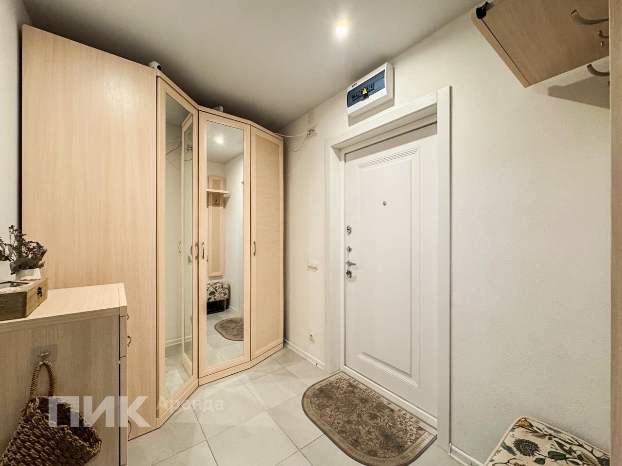 3-к. квартира, 59 м², 76 600 ₽/мес — фото № 13 3-к. квартира, 59 м², 76 600 ₽/мес — фото № 13