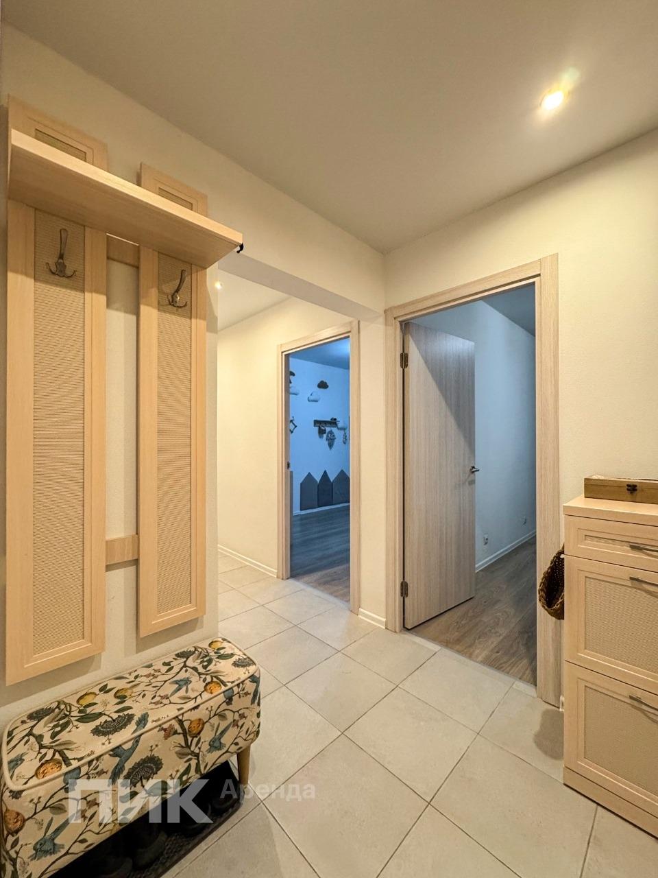 3-к. квартира, 59 м², 76 600 ₽/мес — фото № 11 3-к. квартира, 59 м², 76 600 ₽/мес — фото № 11