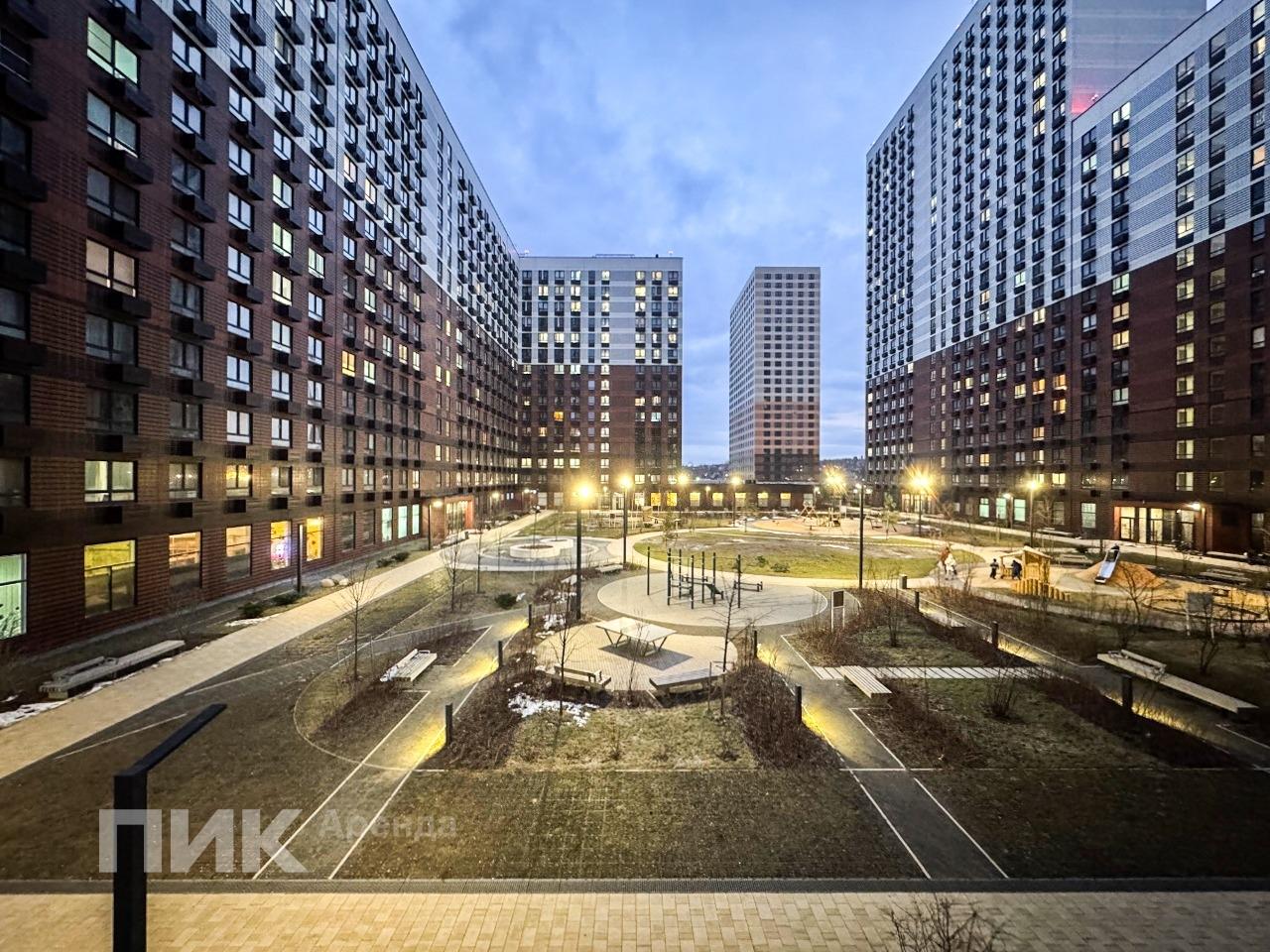 3-к. квартира, 59 м², 76 600 ₽/мес — фото № 17 3-к. квартира, 59 м², 76 600 ₽/мес — фото № 17