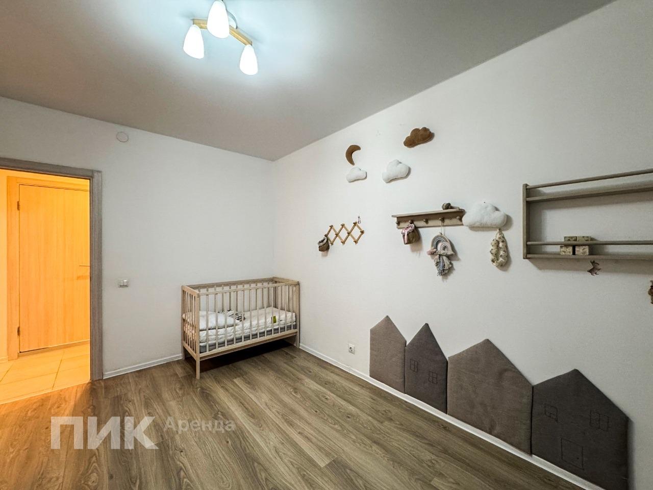 3-к. квартира, 59 м², 76 600 ₽/мес — фото № 6 3-к. квартира, 59 м², 76 600 ₽/мес — фото № 6