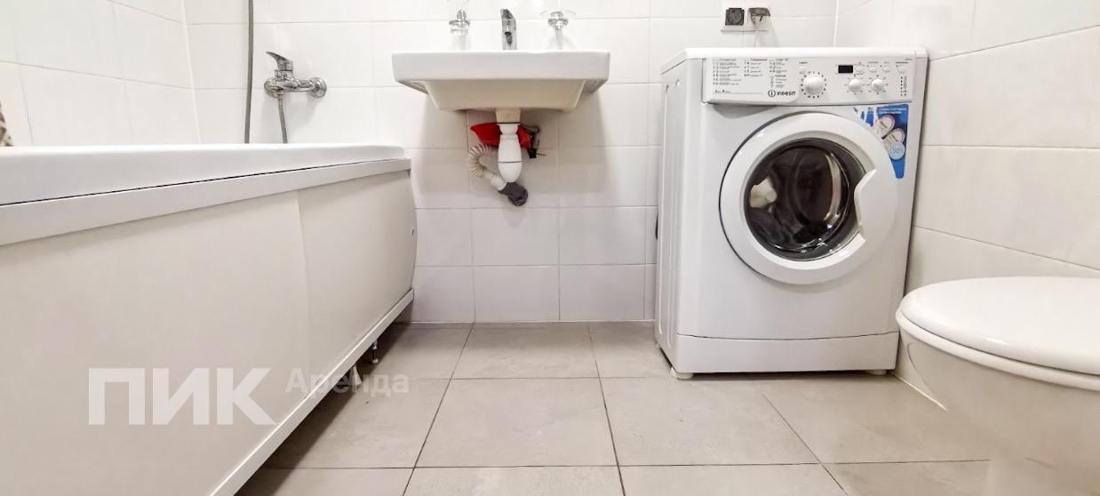 1-к. квартира, 41.2 м², 84 600 ₽/мес — фото № 5 1-к. квартира, 41.2 м², 84 600 ₽/мес — фото № 5