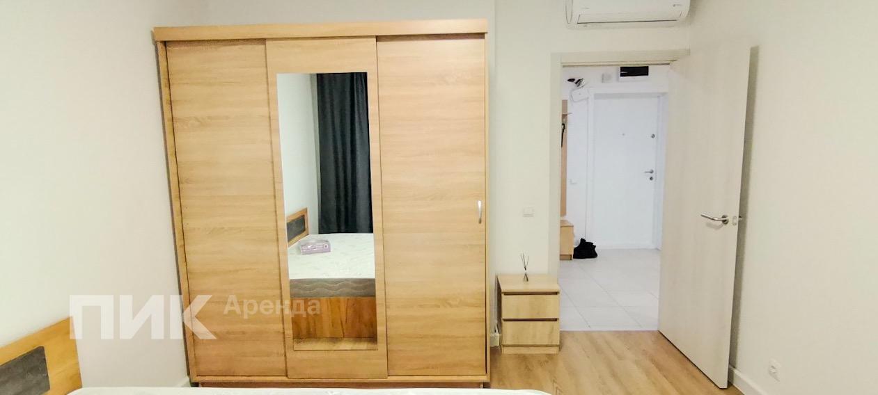 1-к. квартира, 41.2 м², 84 600 ₽/мес — фото № 2 1-к. квартира, 41.2 м², 84 600 ₽/мес — фото № 2