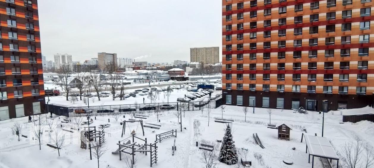 1-к. квартира, 41.2 м², 84 600 ₽/мес — фото № 8 1-к. квартира, 41.2 м², 84 600 ₽/мес — фото № 8