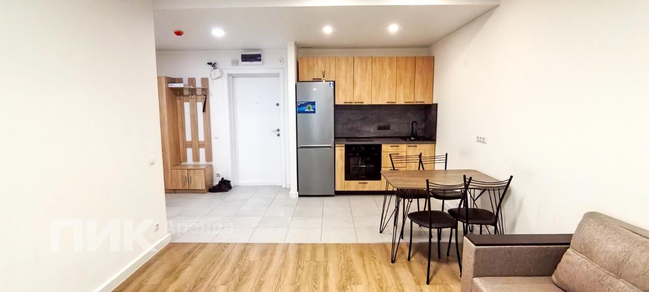 1-к. квартира, 41.2 м², 84 600 ₽/мес — фото № 4 1-к. квартира, 41.2 м², 84 600 ₽/мес — фото № 4