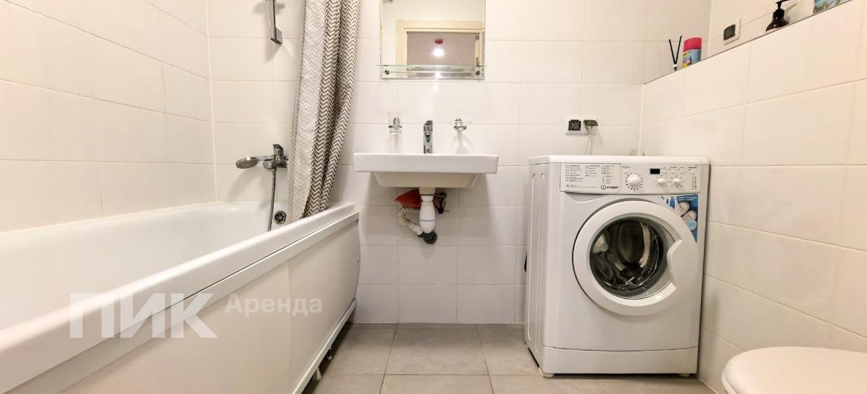 1-к. квартира, 41.2 м², 76 600 ₽/мес — фото № 7 1-к. квартира, 41.2 м², 76 600 ₽/мес — фото № 7