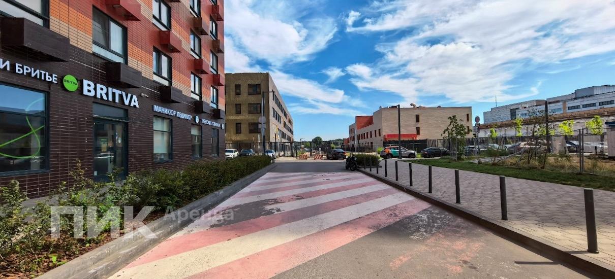 1-к. квартира, 41.2 м², 76 600 ₽/мес — фото № 15 1-к. квартира, 41.2 м², 76 600 ₽/мес — фото № 15