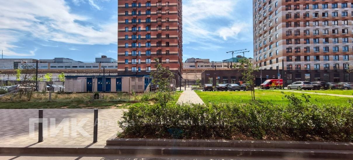 1-к. квартира, 41.2 м², 76 600 ₽/мес — фото № 13 1-к. квартира, 41.2 м², 76 600 ₽/мес — фото № 13