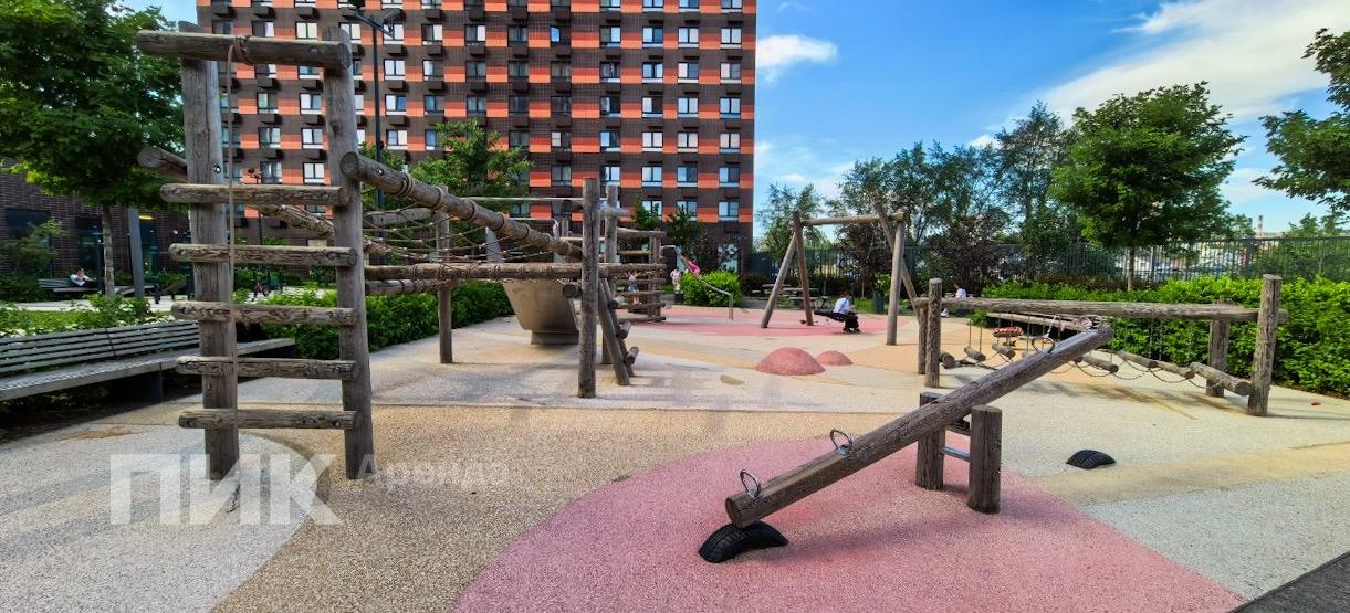 1-к. квартира, 41.2 м², 76 600 ₽/мес — фото № 14 1-к. квартира, 41.2 м², 76 600 ₽/мес — фото № 14