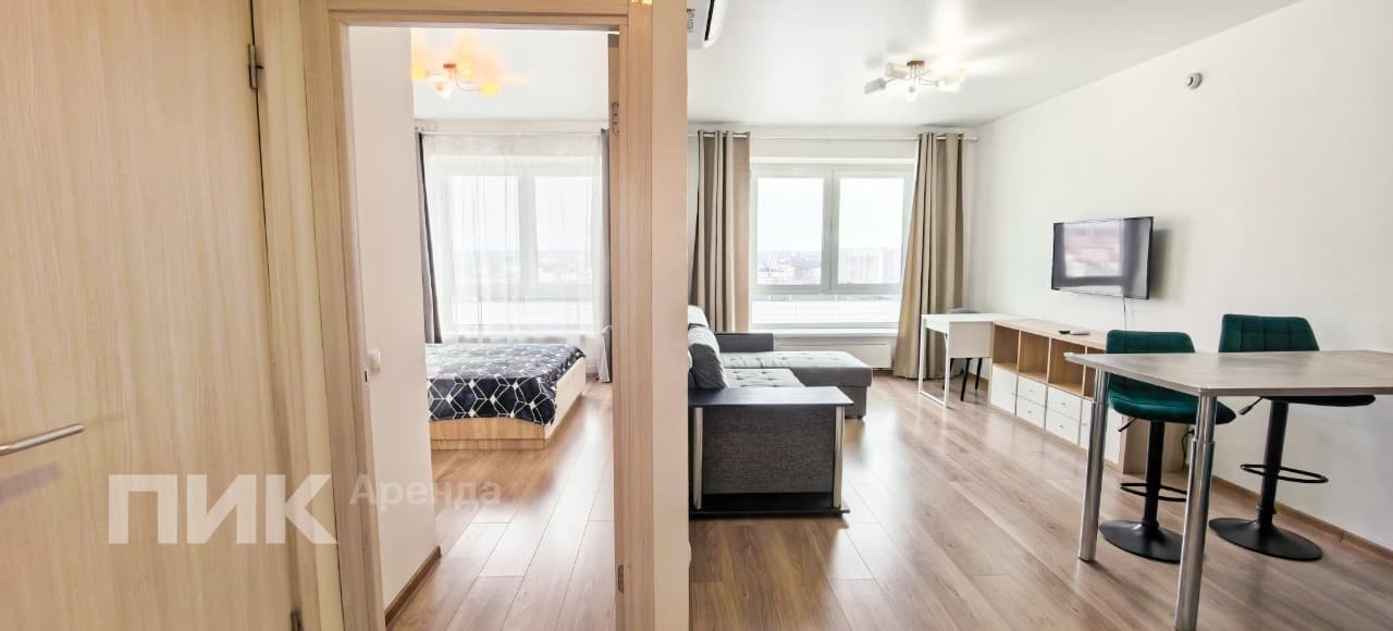 2-к. квартира, 35 м², 60 400 ₽/мес — фото № 8 2-к. квартира, 35 м², 60 400 ₽/мес — фото № 8