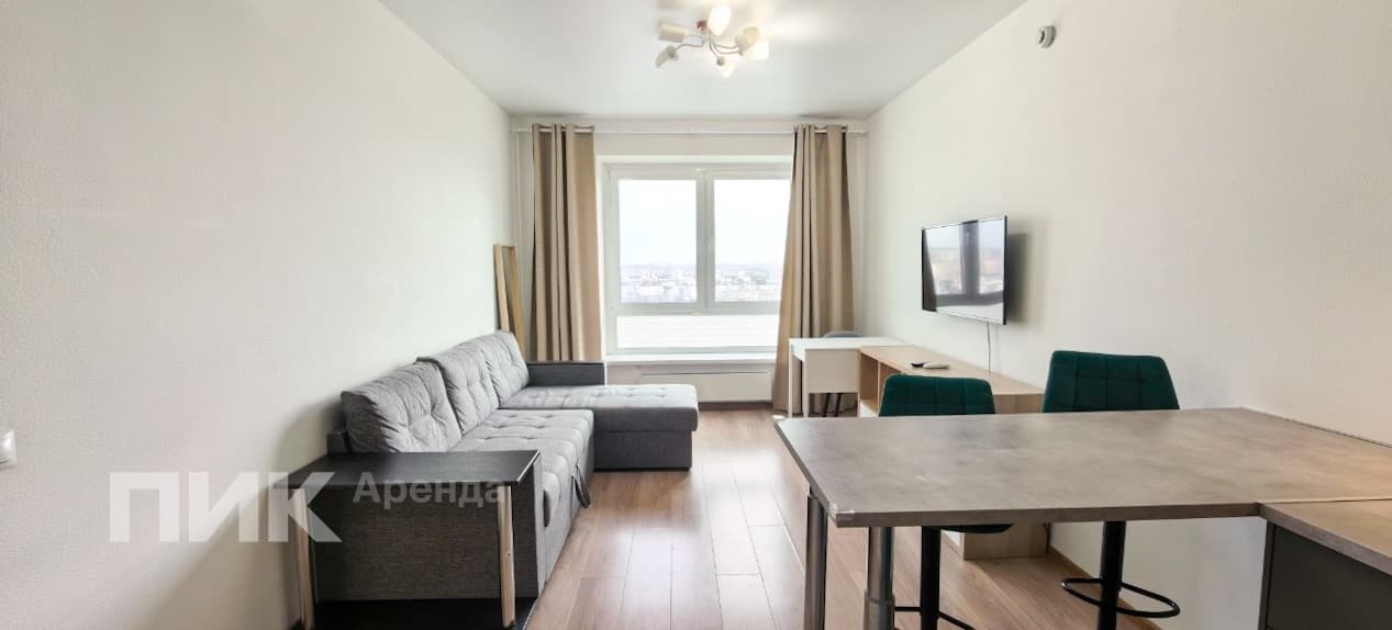 2-к. квартира, 35 м², 60 400 ₽/мес — фото № 1 2-к. квартира, 35 м², 60 400 ₽/мес — фото № 1