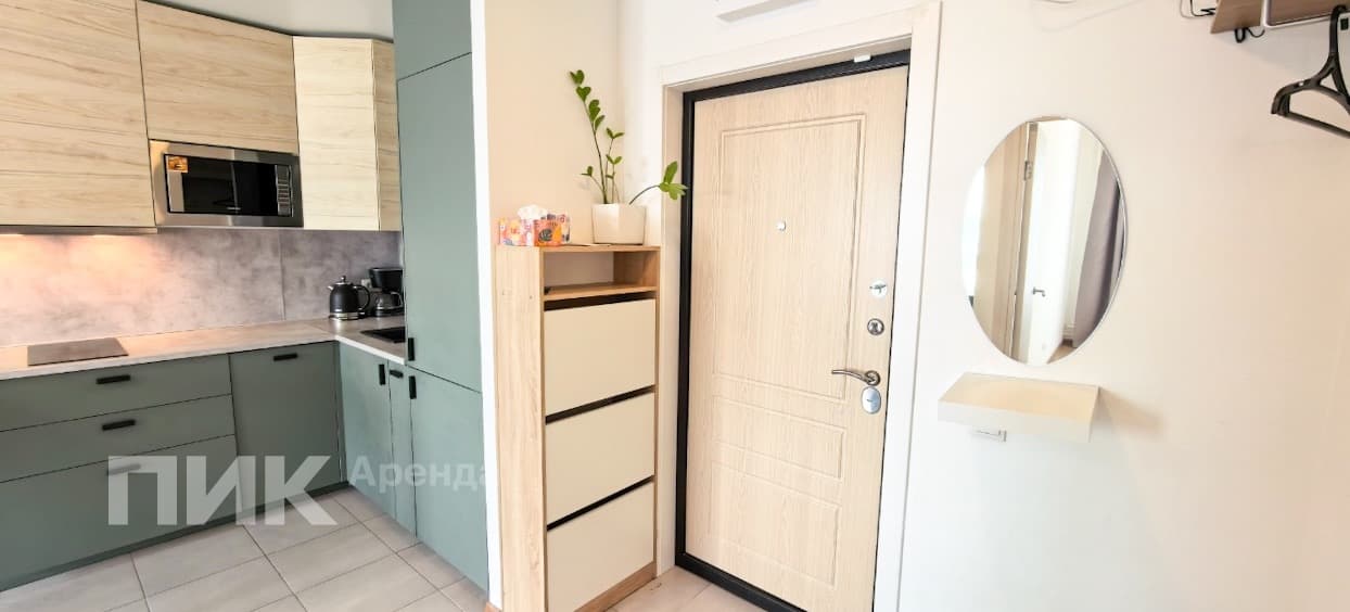 2-к. квартира, 35 м², 60 400 ₽/мес — фото № 9 2-к. квартира, 35 м², 60 400 ₽/мес — фото № 9