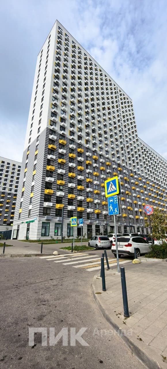 2-к. квартира, 35 м², 60 400 ₽/мес — фото № 15 2-к. квартира, 35 м², 60 400 ₽/мес — фото № 15