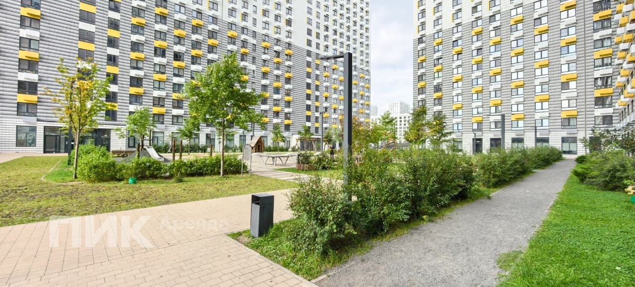 2-к. квартира, 35 м², 60 400 ₽/мес — фото № 17 2-к. квартира, 35 м², 60 400 ₽/мес — фото № 17