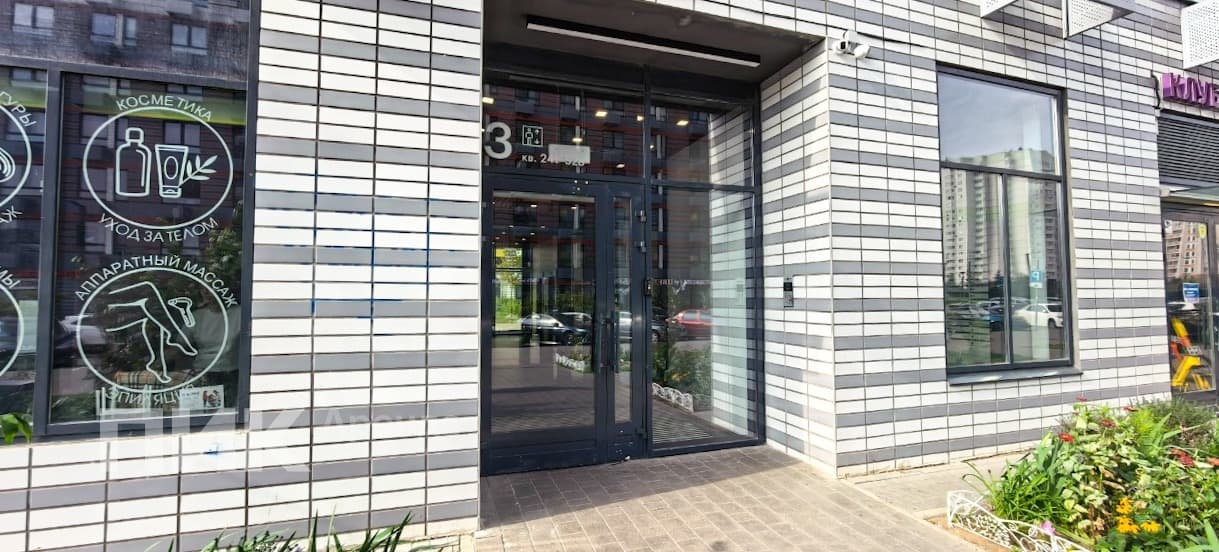 2-к. квартира, 35 м², 60 400 ₽/мес — фото № 16 2-к. квартира, 35 м², 60 400 ₽/мес — фото № 16