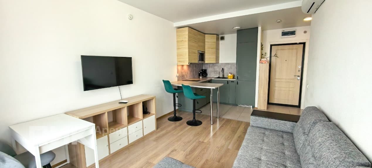 2-к. квартира, 35 м², 60 400 ₽/мес — фото № 2 2-к. квартира, 35 м², 60 400 ₽/мес — фото № 2