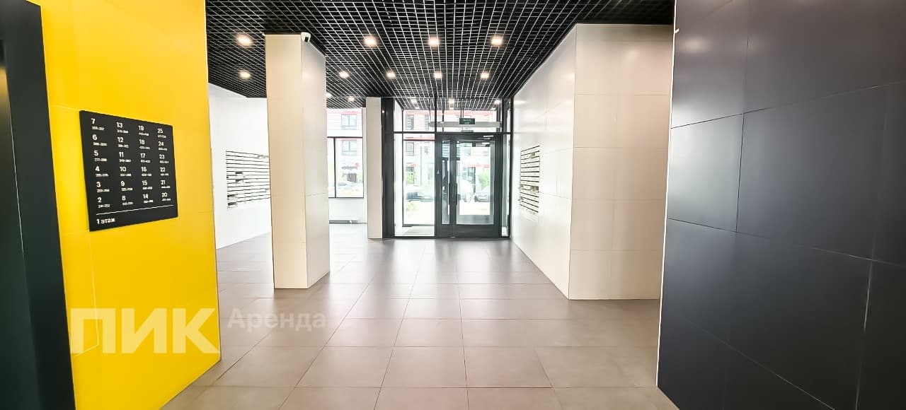 2-к. квартира, 35 м², 60 400 ₽/мес — фото № 12 2-к. квартира, 35 м², 60 400 ₽/мес — фото № 12