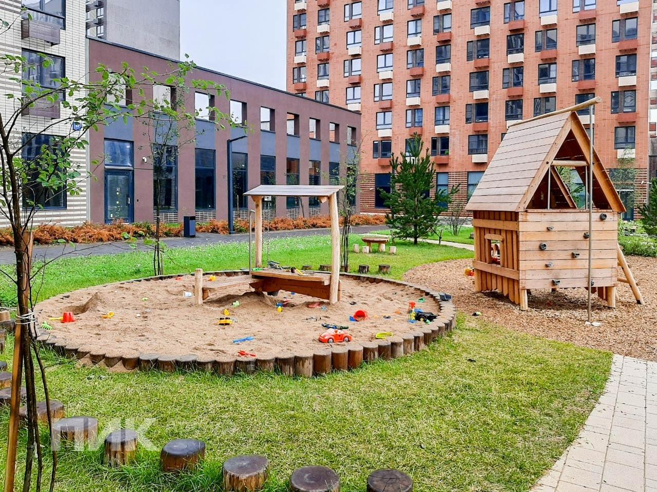 студия, 19.7 м², 43 900 ₽/мес — фото № 13 студия, 19.7 м², 43 900 ₽/мес — фото № 13