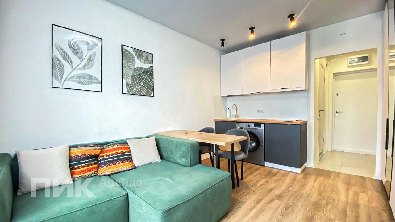 студия, 19.7 м², 43 900 ₽/мес — фото № 2 студия, 19.7 м², 43 900 ₽/мес — фото № 2