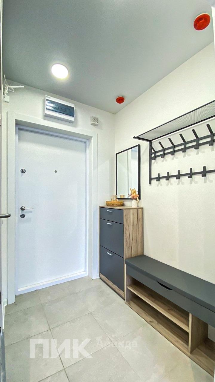 студия, 19.7 м², 43 900 ₽/мес — фото № 6 студия, 19.7 м², 43 900 ₽/мес — фото № 6