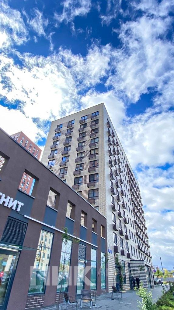 студия, 19.7 м², 43 900 ₽/мес — фото № 12 студия, 19.7 м², 43 900 ₽/мес — фото № 12