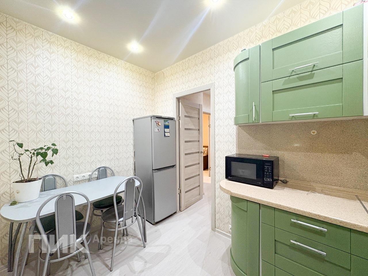 1-к. квартира, 38 м², 60 400 ₽/мес — фото № 6 1-к. квартира, 38 м², 60 400 ₽/мес — фото № 6