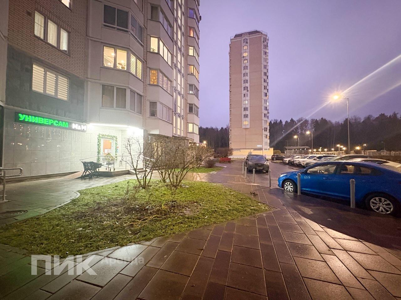 1-к. квартира, 38 м², 60 400 ₽/мес — фото № 16 1-к. квартира, 38 м², 60 400 ₽/мес — фото № 16