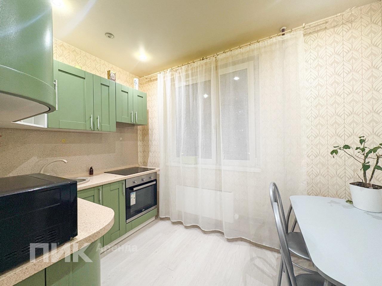 1-к. квартира, 38 м², 60 400 ₽/мес — фото № 4 1-к. квартира, 38 м², 60 400 ₽/мес — фото № 4