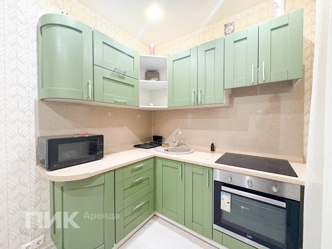 1-к. квартира, 38 м², 60 400 ₽/мес — фото № 5 1-к. квартира, 38 м², 60 400 ₽/мес — фото № 5