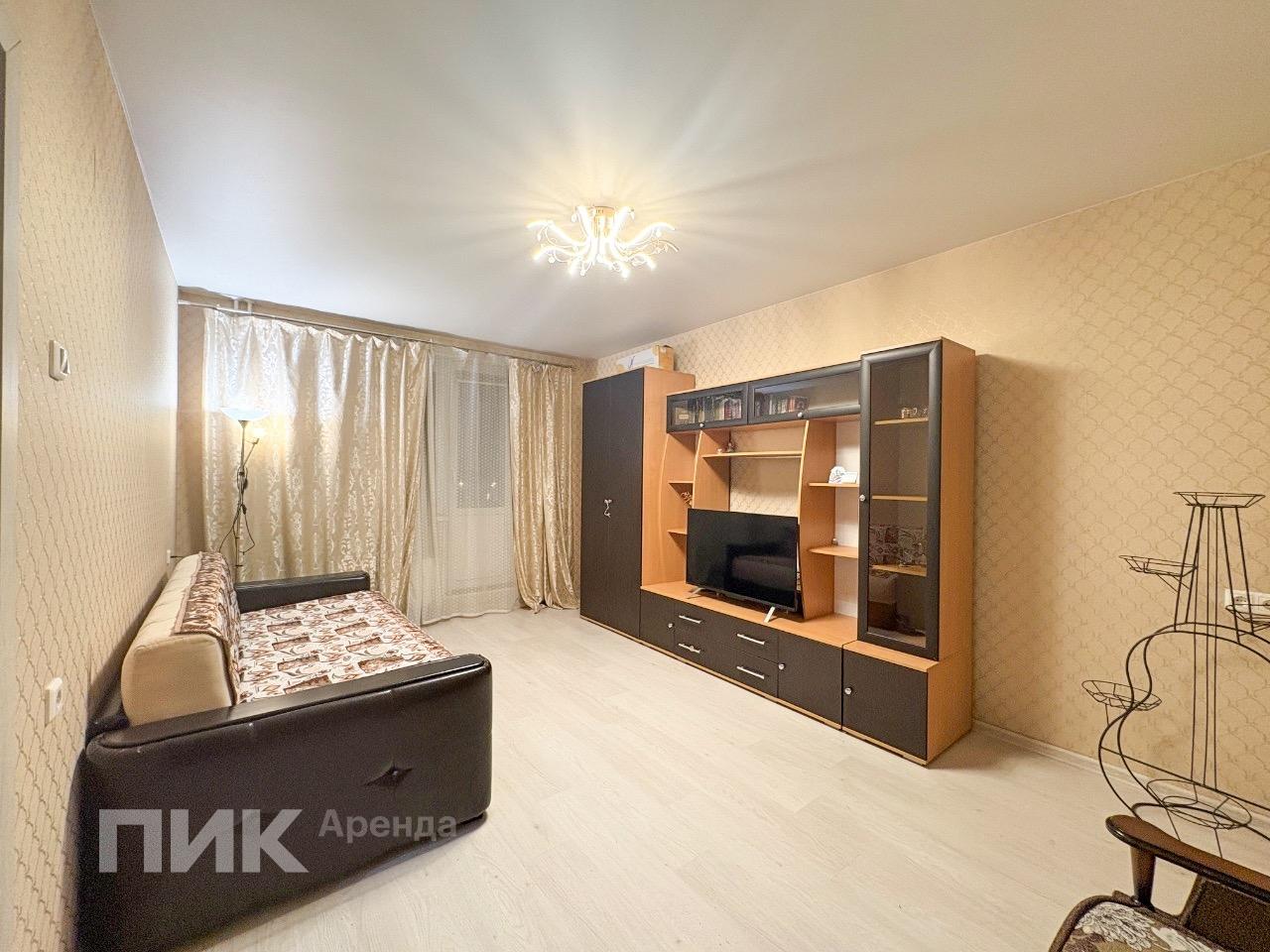 1-к. квартира, 38 м², 60 400 ₽/мес — фото № 2 1-к. квартира, 38 м², 60 400 ₽/мес — фото № 2