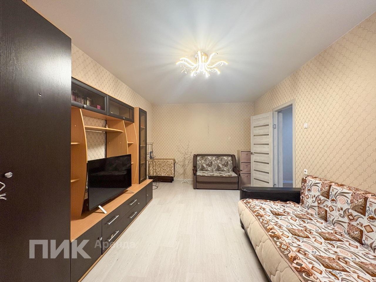 1-к. квартира, 38 м², 60 400 ₽/мес — фото № 3 1-к. квартира, 38 м², 60 400 ₽/мес — фото № 3