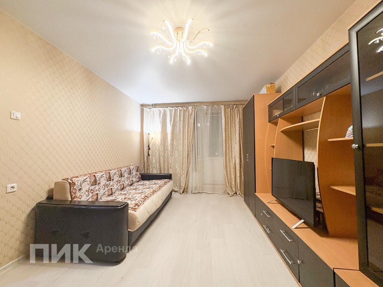 1-к. квартира, 38 м², 60 400 ₽/мес — фото № 1 1-к. квартира, 38 м², 60 400 ₽/мес — фото № 1