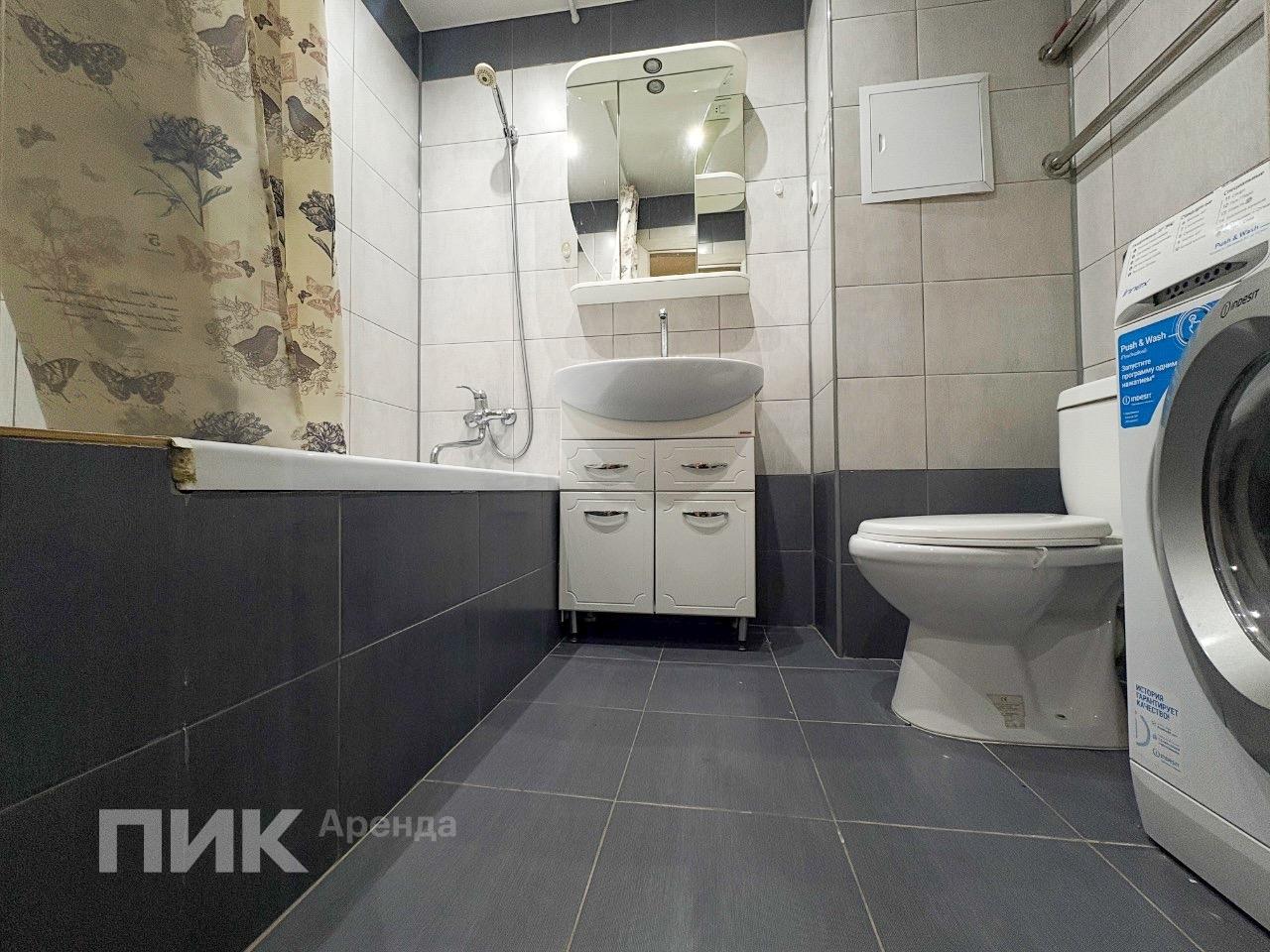 1-к. квартира, 38 м², 60 400 ₽/мес — фото № 7 1-к. квартира, 38 м², 60 400 ₽/мес — фото № 7