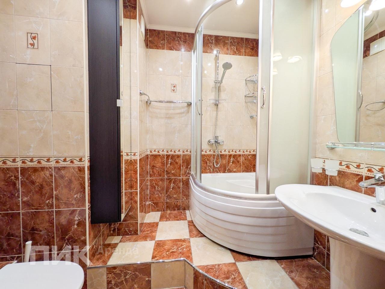 4-к. квартира, 98 м², 123 900 ₽/мес — фото № 15 4-к. квартира, 98 м², 123 900 ₽/мес — фото № 15