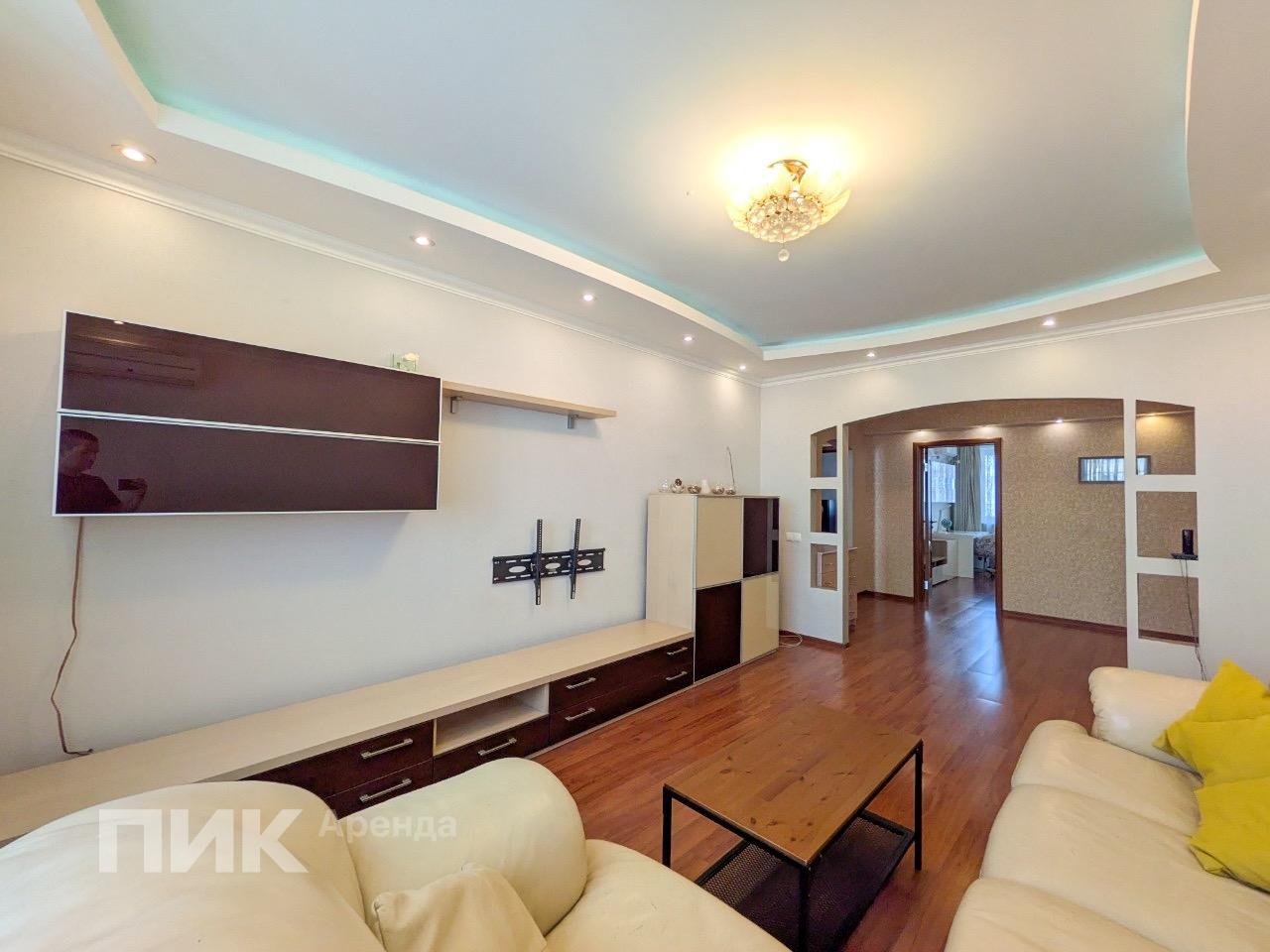 4-к. квартира, 98 м², 123 900 ₽/мес — фото № 2 4-к. квартира, 98 м², 123 900 ₽/мес — фото № 2