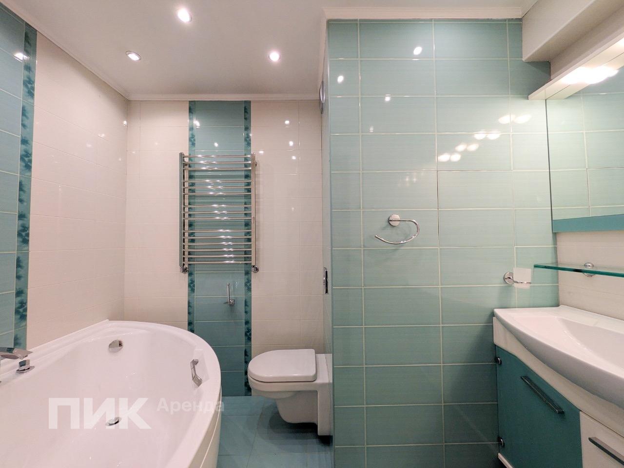4-к. квартира, 98 м², 123 900 ₽/мес — фото № 16 4-к. квартира, 98 м², 123 900 ₽/мес — фото № 16