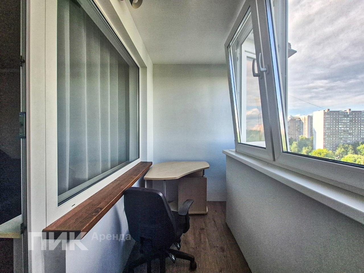 2-к. квартира, 58.1 м², 67 600 ₽/мес — фото № 11 2-к. квартира, 58.1 м², 67 600 ₽/мес — фото № 11
