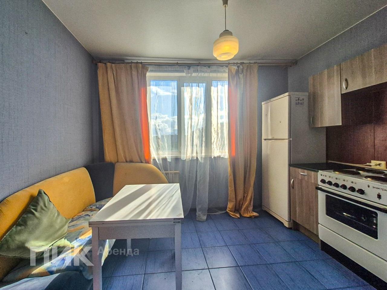 2-к. квартира, 58.1 м², 67 600 ₽/мес — фото № 6 2-к. квартира, 58.1 м², 67 600 ₽/мес — фото № 6