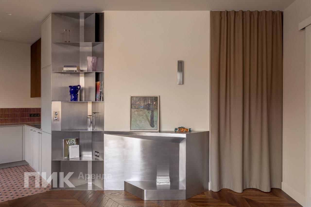 3-к. квартира, 83 м², 210 000 ₽/мес — фото № 9 3-к. квартира, 83 м², 210 000 ₽/мес — фото № 9