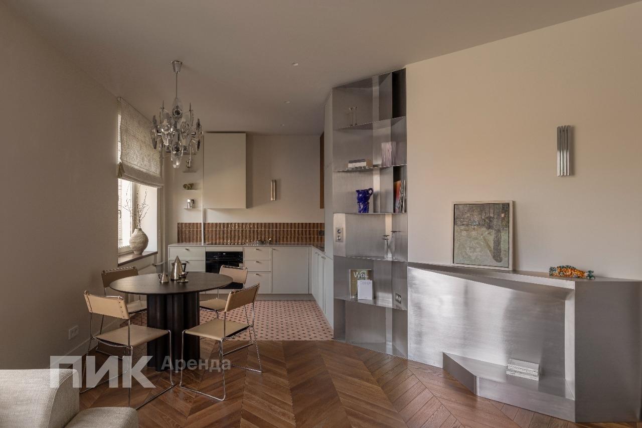 3-к. квартира, 83 м², 210 000 ₽/мес — фото № 5 3-к. квартира, 83 м², 210 000 ₽/мес — фото № 5
