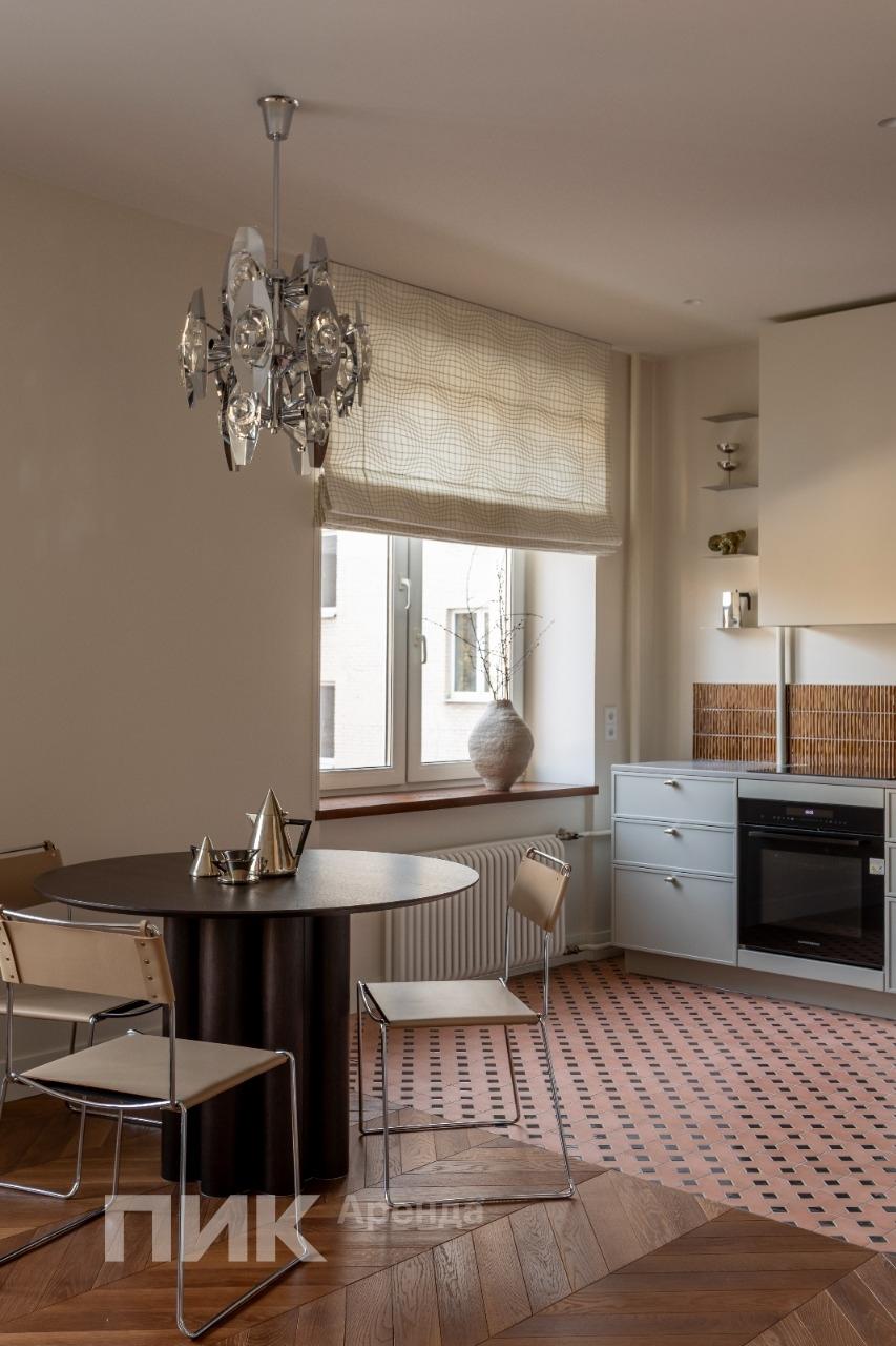 3-к. квартира, 83 м², 210 000 ₽/мес — фото № 6 3-к. квартира, 83 м², 210 000 ₽/мес — фото № 6