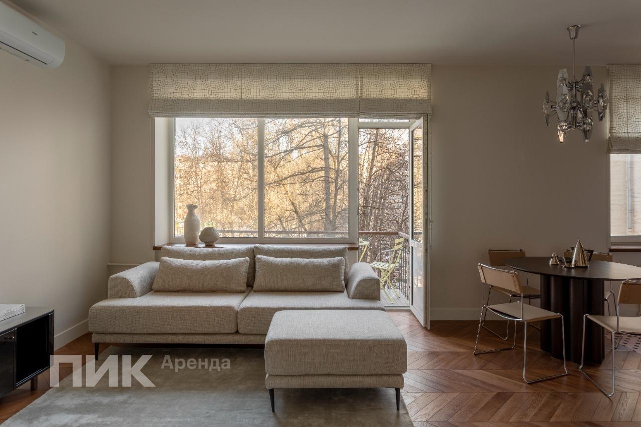 3-к. квартира, 83 м², 210 000 ₽/мес — фото № 1 3-к. квартира, 83 м², 210 000 ₽/мес — фото № 1