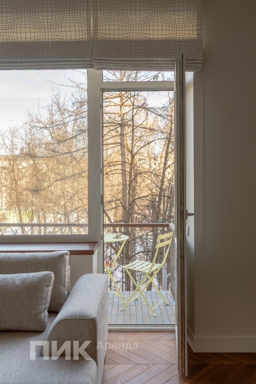 3-к. квартира, 83 м², 210 000 ₽/мес — фото № 3 3-к. квартира, 83 м², 210 000 ₽/мес — фото № 3