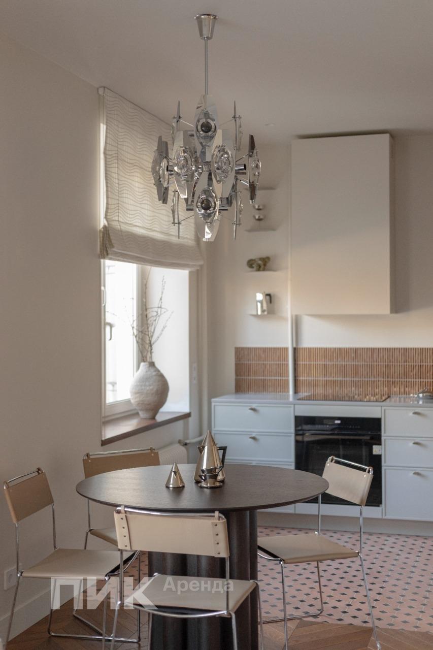 3-к. квартира, 83 м², 210 000 ₽/мес — фото № 7 3-к. квартира, 83 м², 210 000 ₽/мес — фото № 7