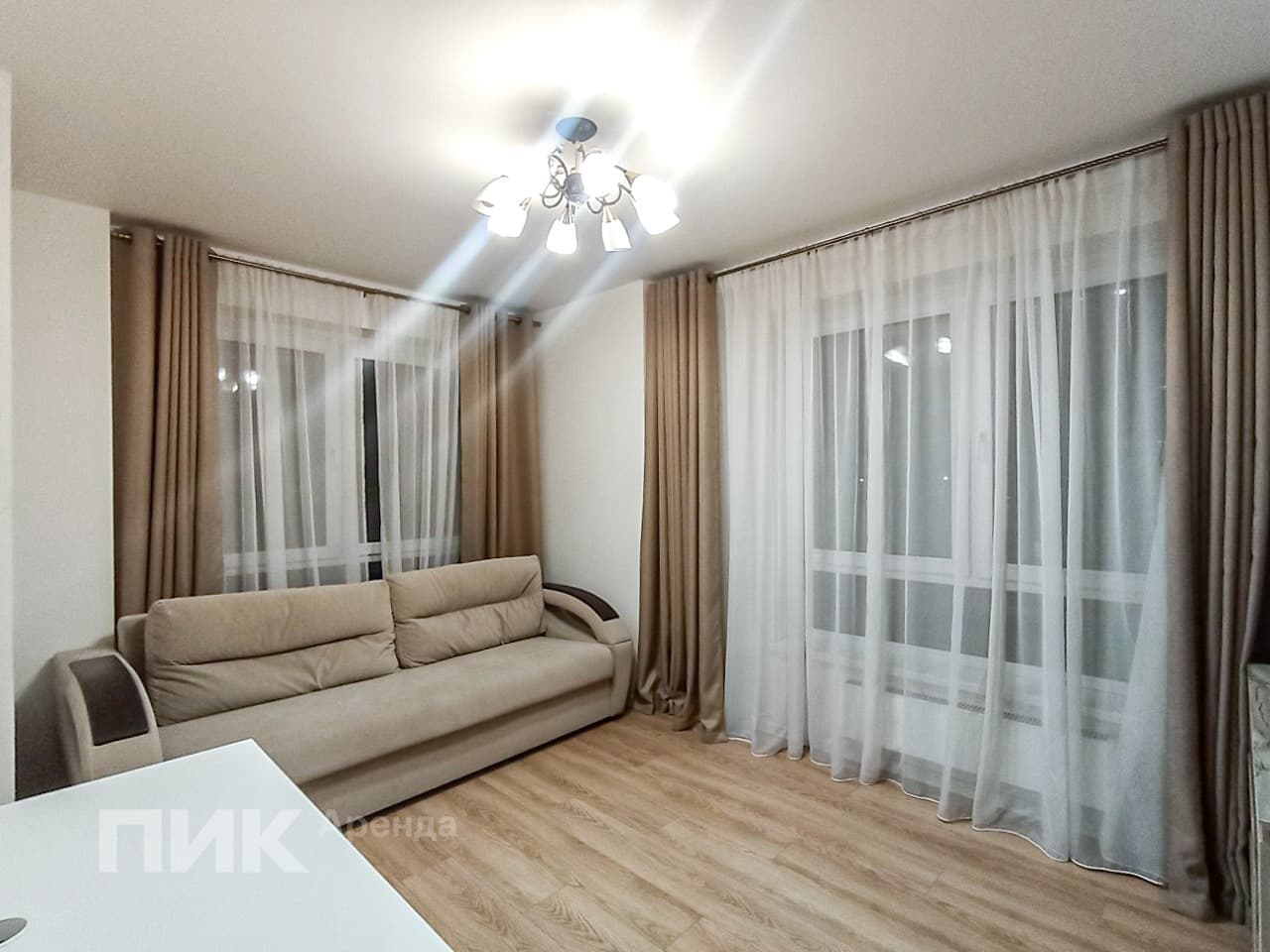 2-к. квартира, 47.8 м², 95 700 ₽/мес — фото № 1 2-к. квартира, 47.8 м², 95 700 ₽/мес — фото № 1