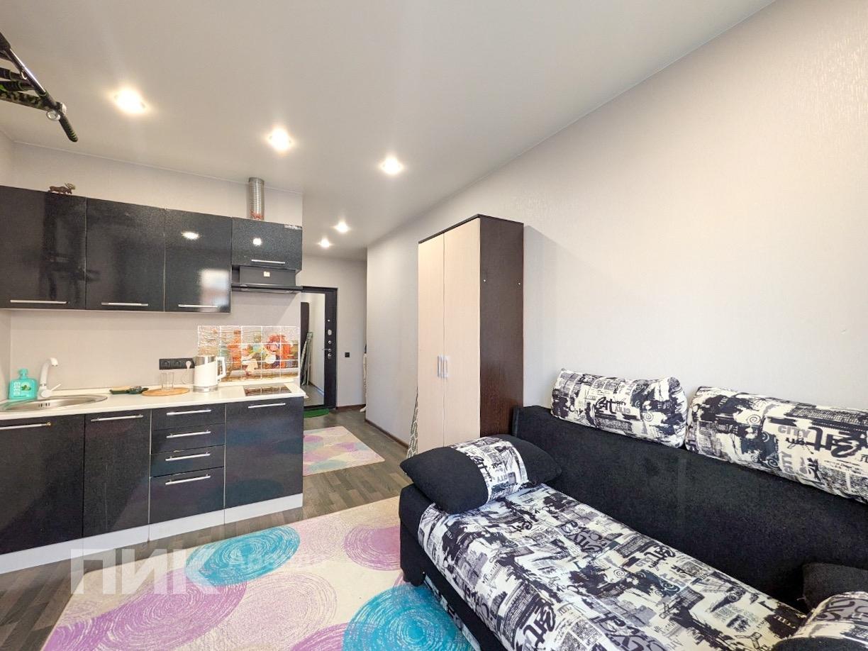 студия, 19.1 м², 34 100 ₽/мес — фото № 4 студия, 19.1 м², 34 100 ₽/мес — фото № 4