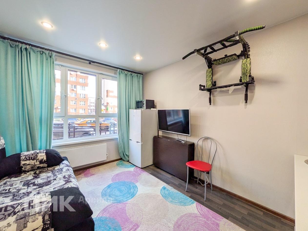 студия, 19.1 м², 34 100 ₽/мес — фото № 2 студия, 19.1 м², 34 100 ₽/мес — фото № 2