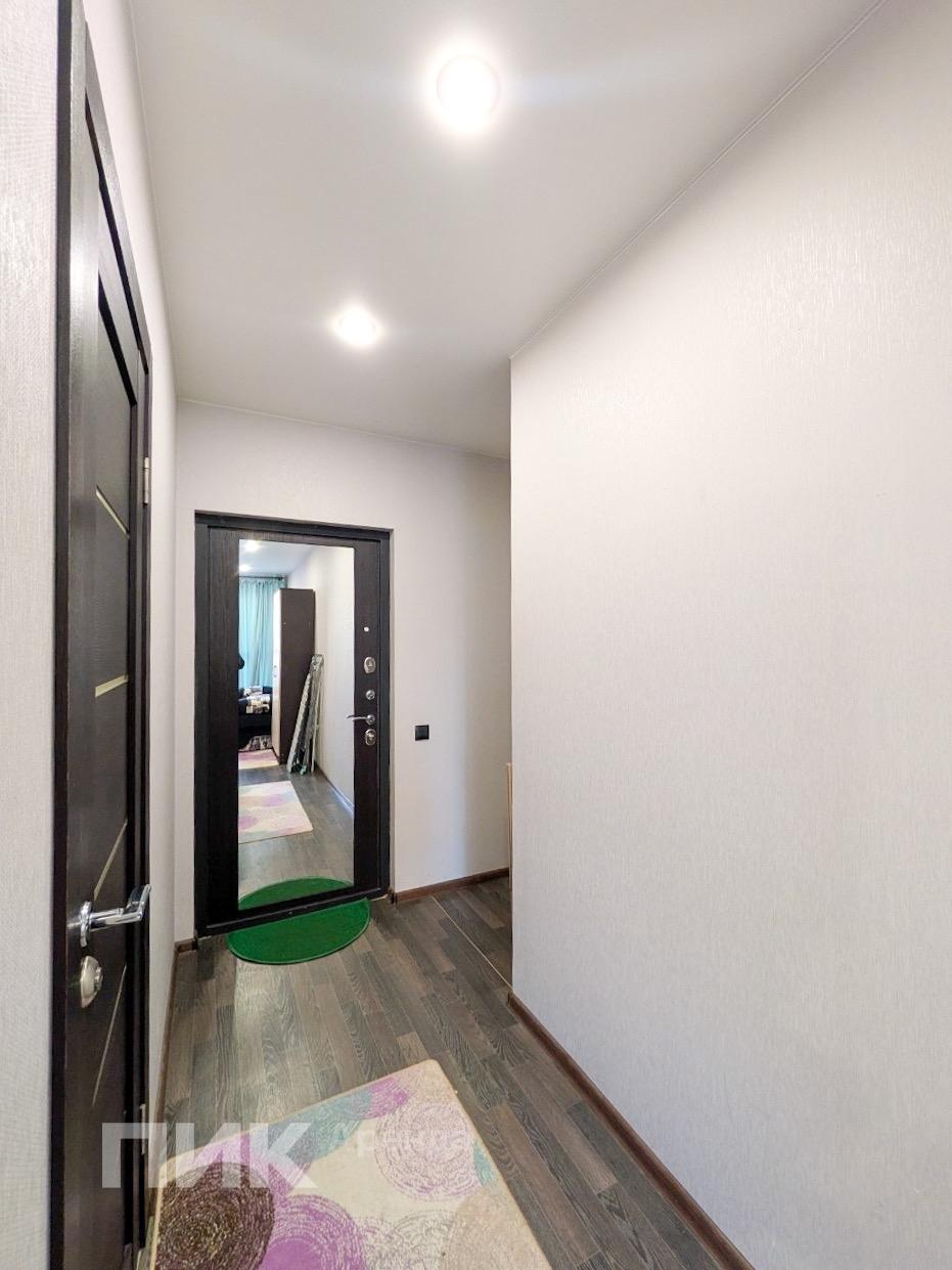 студия, 19.1 м², 34 100 ₽/мес — фото № 8 студия, 19.1 м², 34 100 ₽/мес — фото № 8