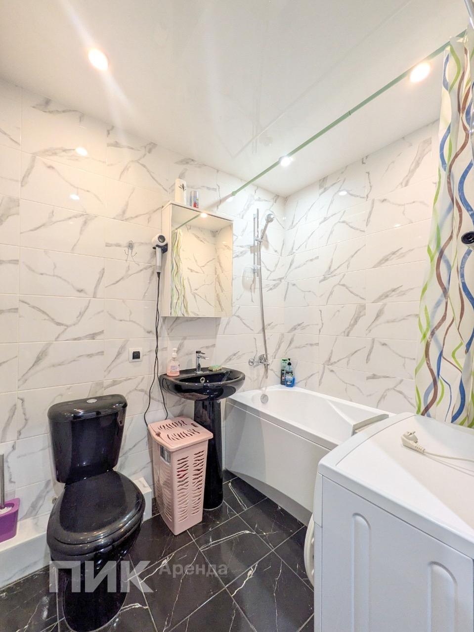 студия, 19.1 м², 34 100 ₽/мес — фото № 6 студия, 19.1 м², 34 100 ₽/мес — фото № 6