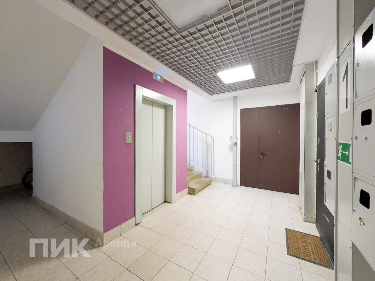 студия, 19.1 м², 34 100 ₽/мес — фото № 9 студия, 19.1 м², 34 100 ₽/мес — фото № 9