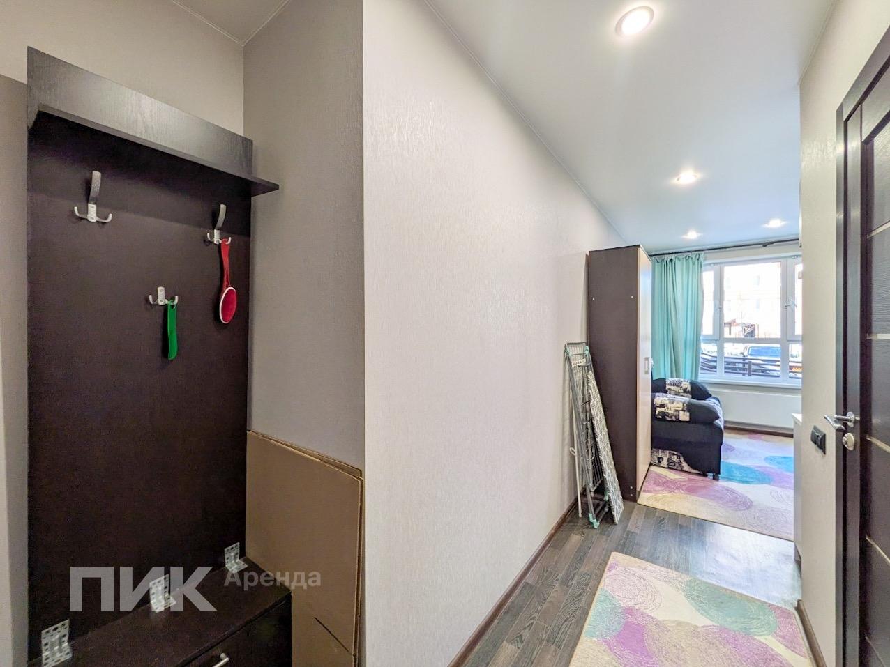 студия, 19.1 м², 34 100 ₽/мес — фото № 7 студия, 19.1 м², 34 100 ₽/мес — фото № 7